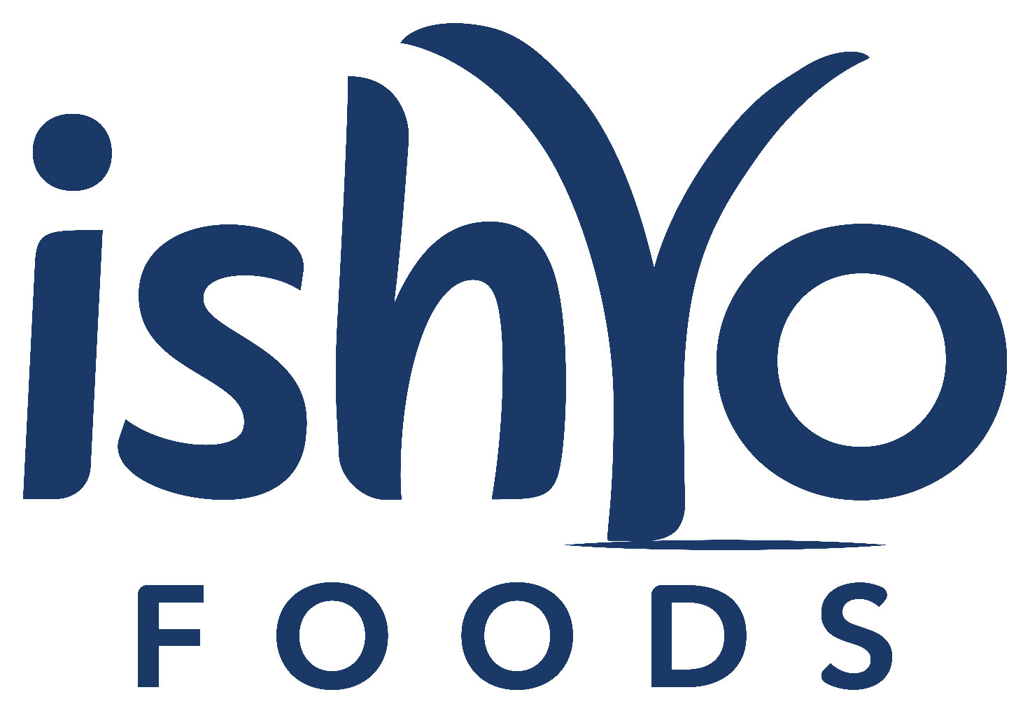 Ishyo Foods logo